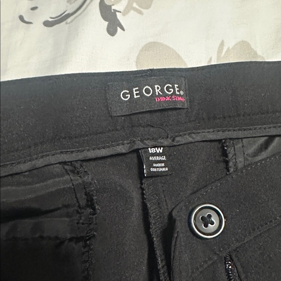 George Black Women's Trousers - Picture 2 of 4